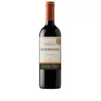 Vinho Reservado Carmenere 750ml